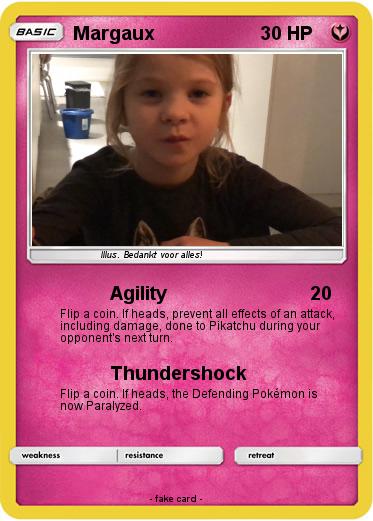 Pokemon Margaux