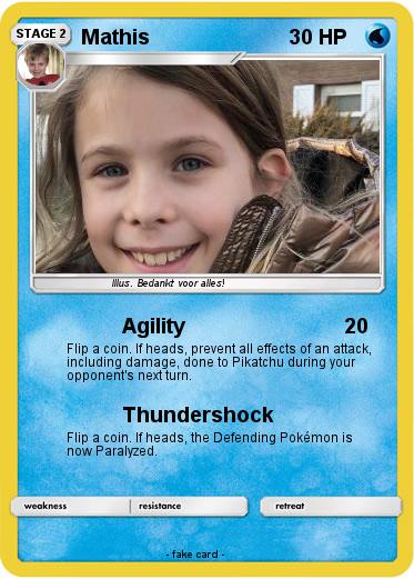 Pokemon Mathis