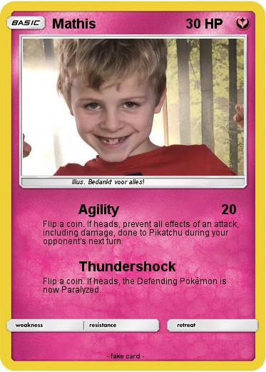 Pokemon Mathis