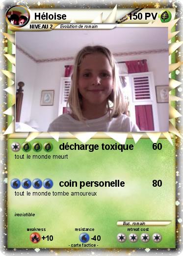 Pokemon Héloise