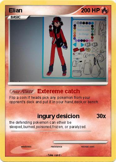 Pokemon Elian