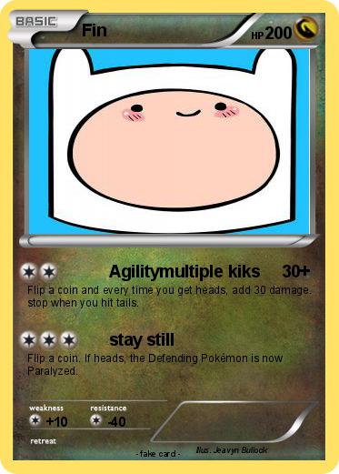 Pokemon Fin