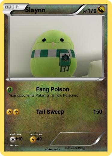 Pokemon Slaynn