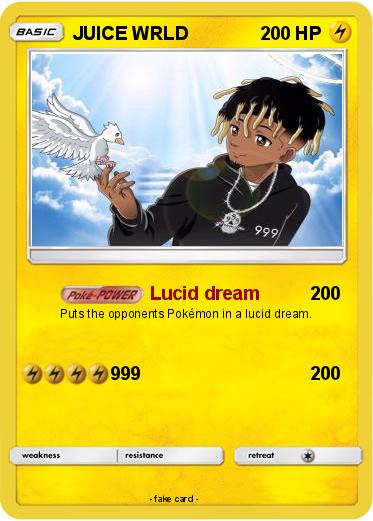 Pokemon JUICE WRLD