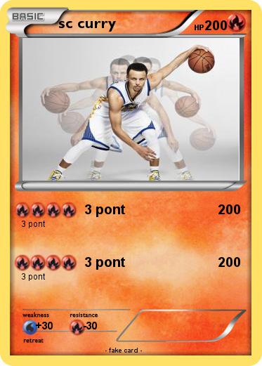 Pokemon sc curry