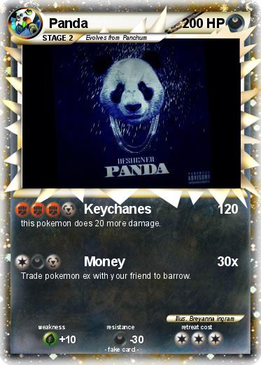 Pokemon Panda