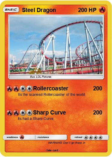 Pokemon Steel Dragon