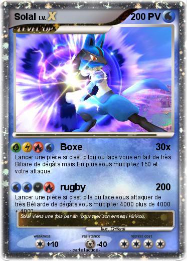 Pokemon Solal