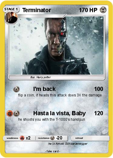 Pokemon Terminator