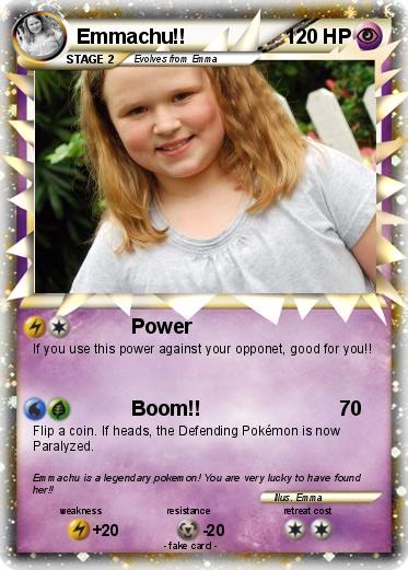 Pokemon Emmachu!!
