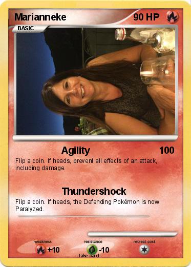 Pokemon Marianneke