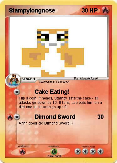Pokemon Stampylongnose