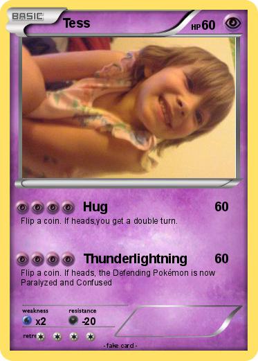 Pokemon Tess