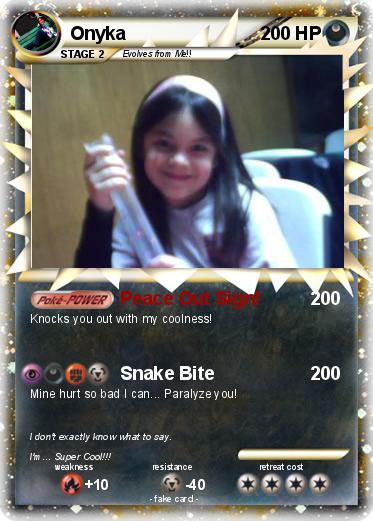 Pokemon Onyka