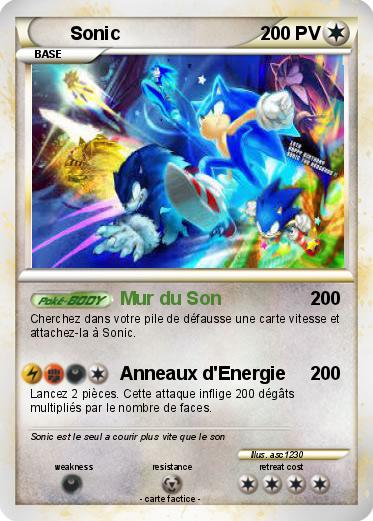 Pokemon Sonic