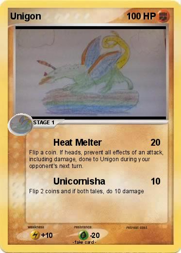 Pokemon Unigon
