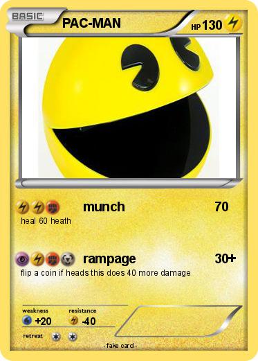 Pokemon PAC-MAN