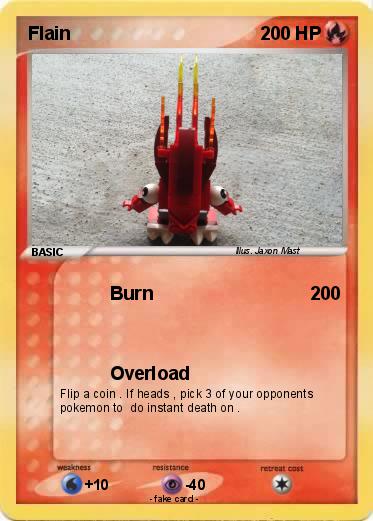 Pokemon Flain