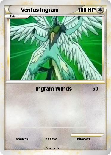 Pokemon Ventus Ingram