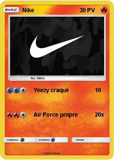 Pokemon Nike