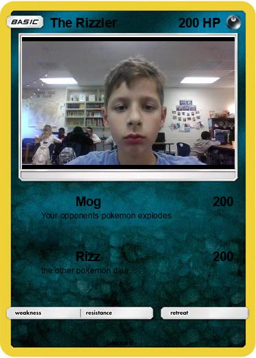 Pokemon The Rizzler