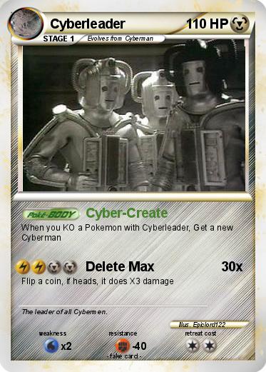 Pokemon Cyberleader