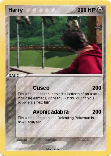 Pokemon Harry