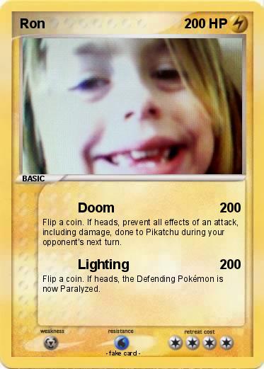 Pokemon Ron