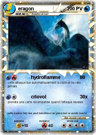 Pokemon eragon