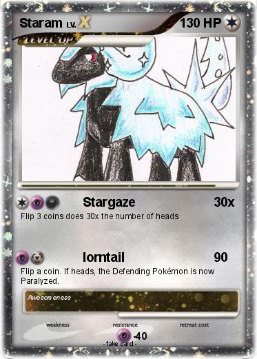 Pokemon Staram