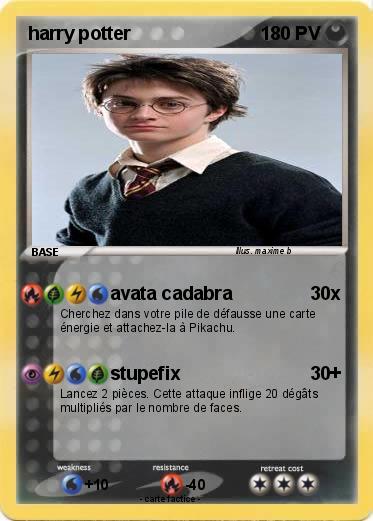 Pokemon harry potter
