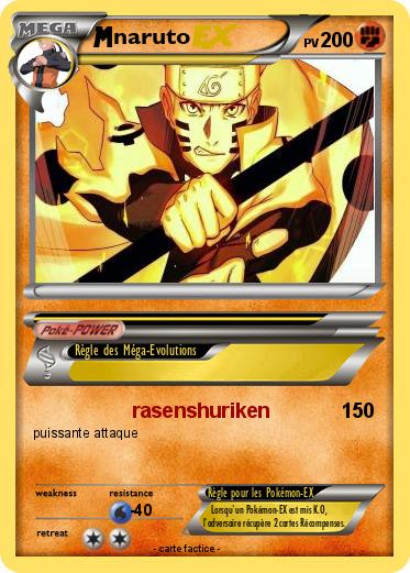 Pokemon naruto