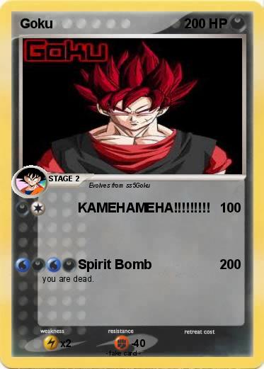 Pokemon Goku
