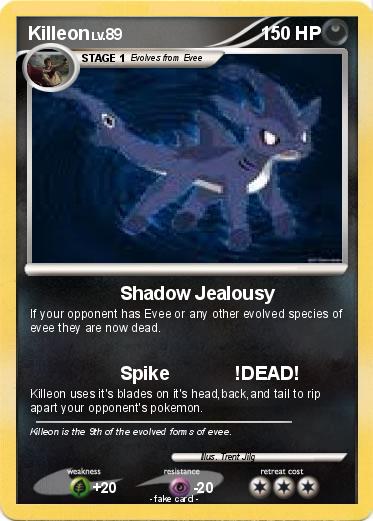 Pokemon Killeon