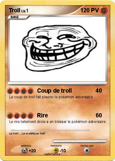 Pokemon Troll