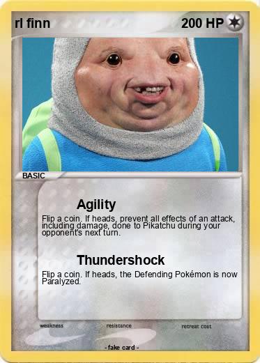 Pokemon rl finn