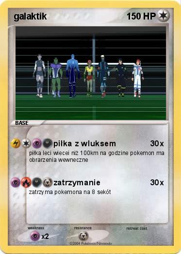 Pokemon galaktik