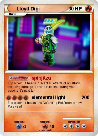 Pokemon Lloyd Digi