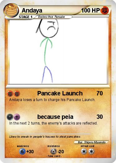 Pokemon Andaya