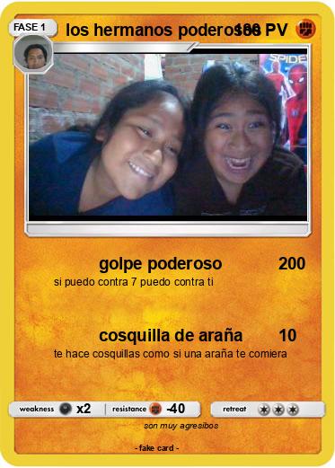 Pokemon los hermanos poderosos