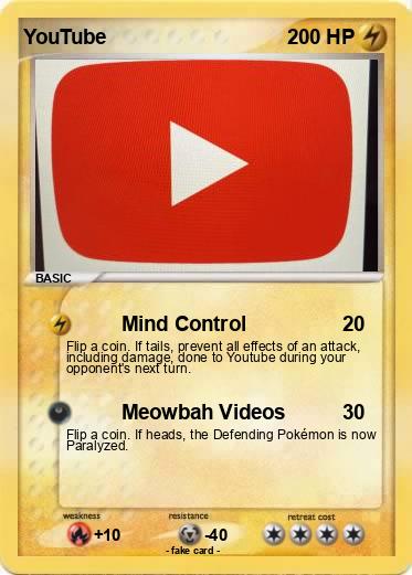 Pokemon YouTube