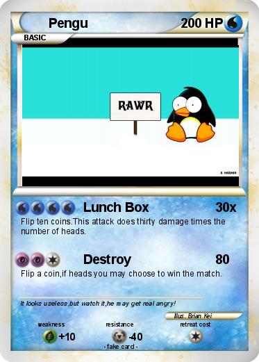 Pokemon Pengu