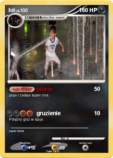 Pokemon lol
