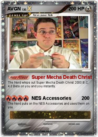 Pokemon AVGN