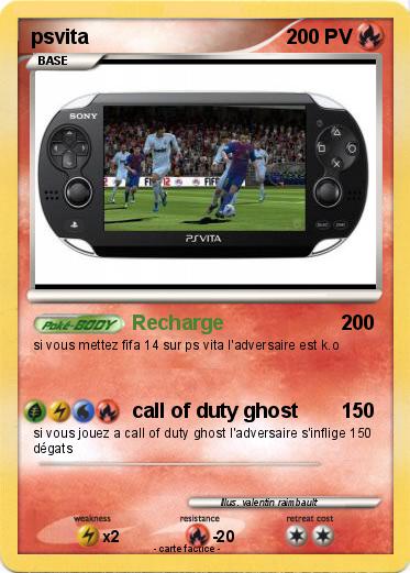 Pokemon psvita