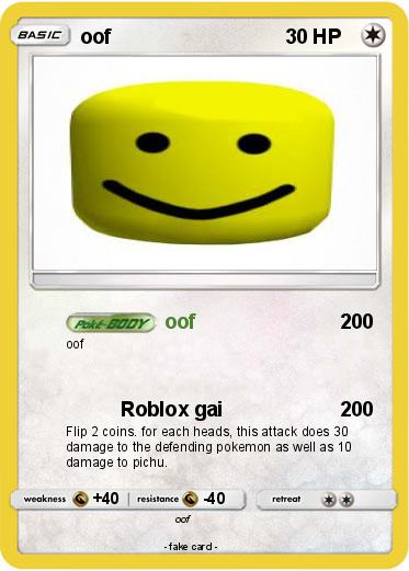 Pokemon oof