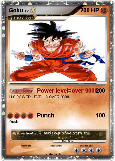 Pokemon Goku