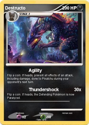 Pokemon Destructo