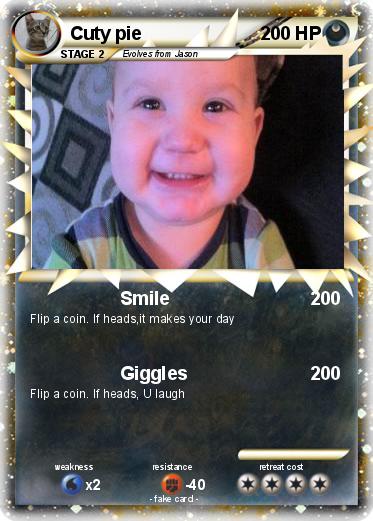 Pokemon Cuty pie