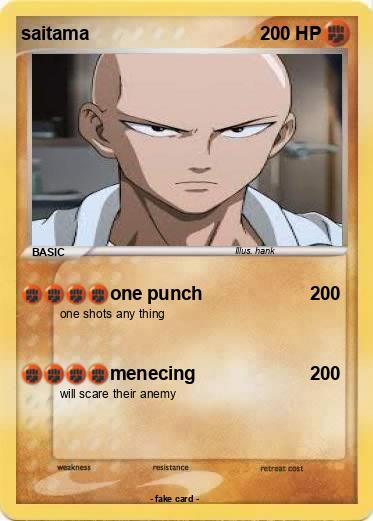 Pokemon saitama